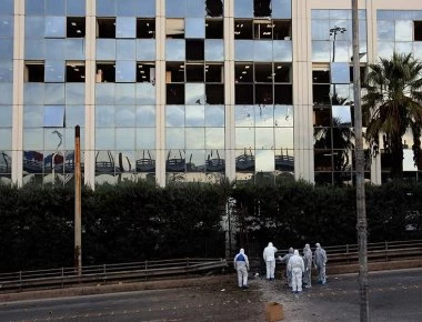 Ανάληψη ευθύνης για τη βόμβα σε ΣΚΑΪ και Καθημερινή από την Ομάδα Λαϊκών Αγωνιστών